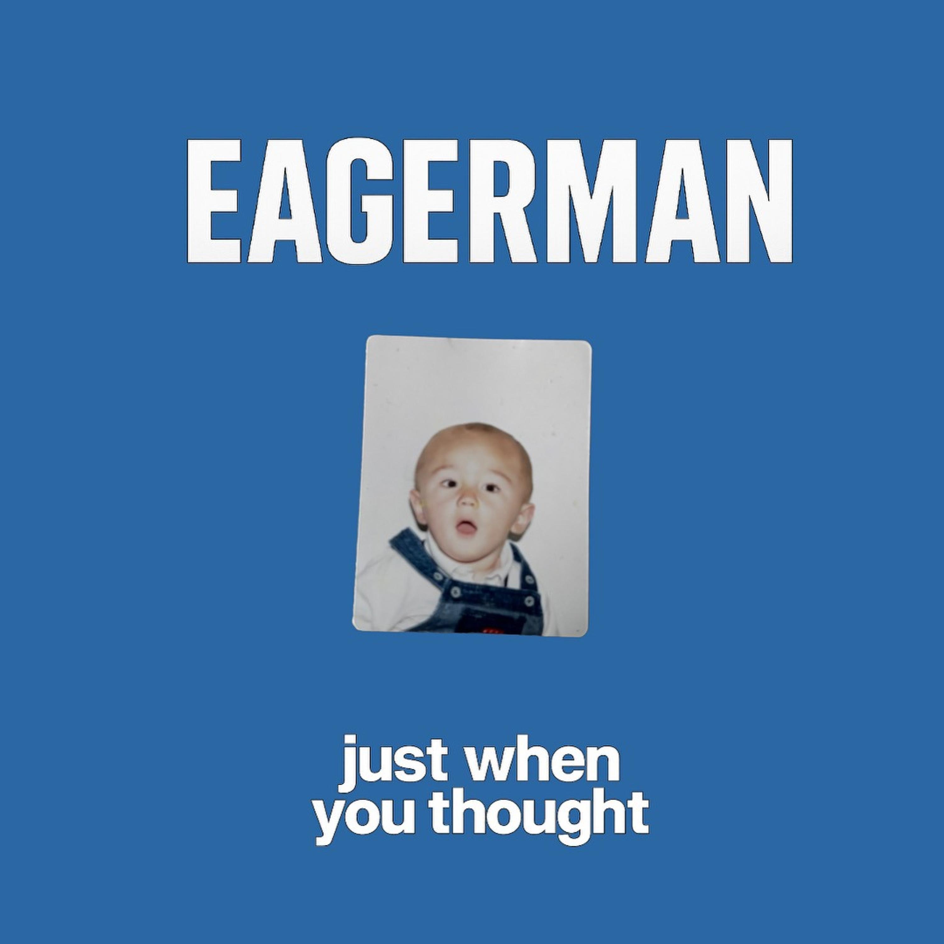 Just When You Thought - Single