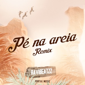 Pé na Areia (feat. Mc Vitão Do Savoy) [Remix]