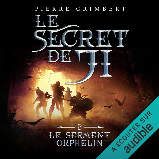 Le Serment orphelin: Le Secret de Ji 2