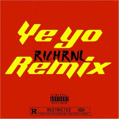 YE YO AFRO - Single