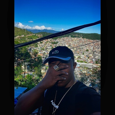 Trem dos bigode - Single