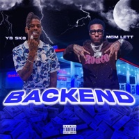Backend - Single - YB SK8 & Mgm Lett