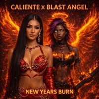 New Years Burn (feat. Caliente & Blast Angel) [Radio Edit] - Single - O.G.P. SWAIN