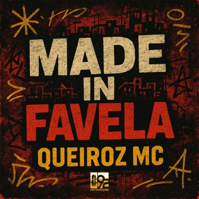 Made In Favela - Single