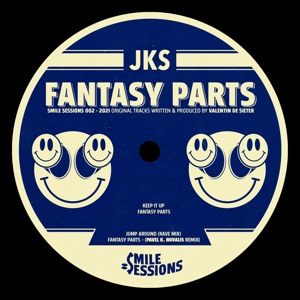 Fantasy Parts - EP