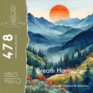 Breath Harmony: the 4-7-8 Technique for Relaxation
