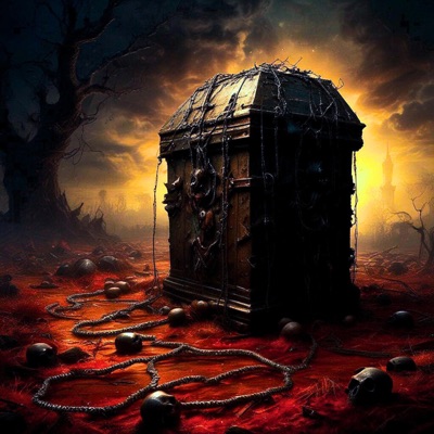 CHAINED CASKET (feat. Sadly Hated) - Single