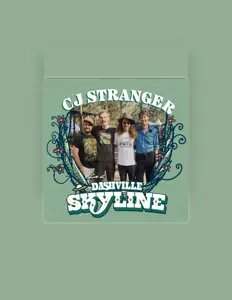 Listen to CJ Stranger, watch music videos, read bio, see tour dates & more!