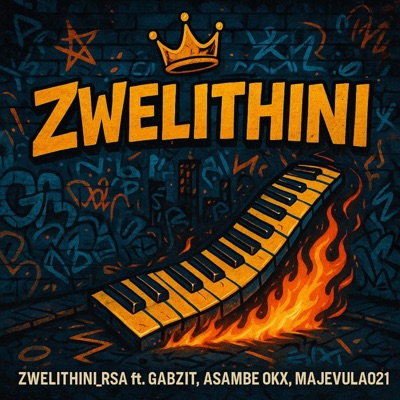 ZWELITHINI (feat. Gabzit, Asambe Okx & Majevula_021) - Single