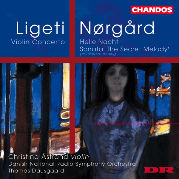 Ligeti & Norgard: Violin Concertos