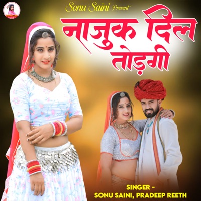 Najuk Dil Todgi - Single