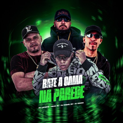 BATE A CAMA NA PAREDE - Single