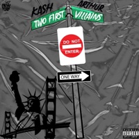 Two First Villains (feat. Kash) - Single - Arthur