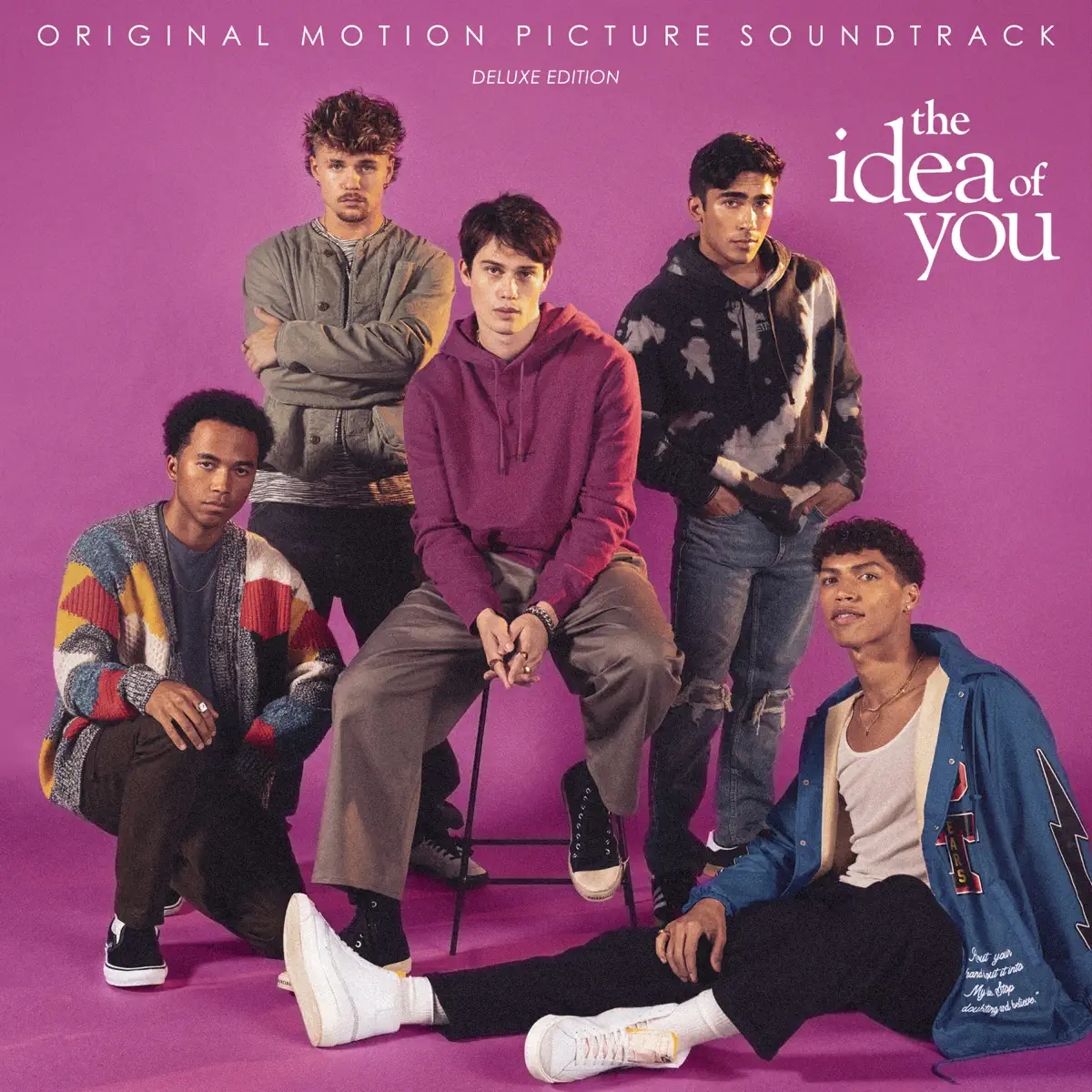 Various Artists - The Idea of You (Original Motion Picture Soundtrack / Deluxe Edition) (2024) [iTunes Plus AAC M4A]-新房子