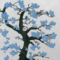 butterflies (feat. TAEHYUN &amp; Kim Chaewon) - JVKE, TOMORROW X TOGETHER &amp; LE SSERAFIM Cover Art