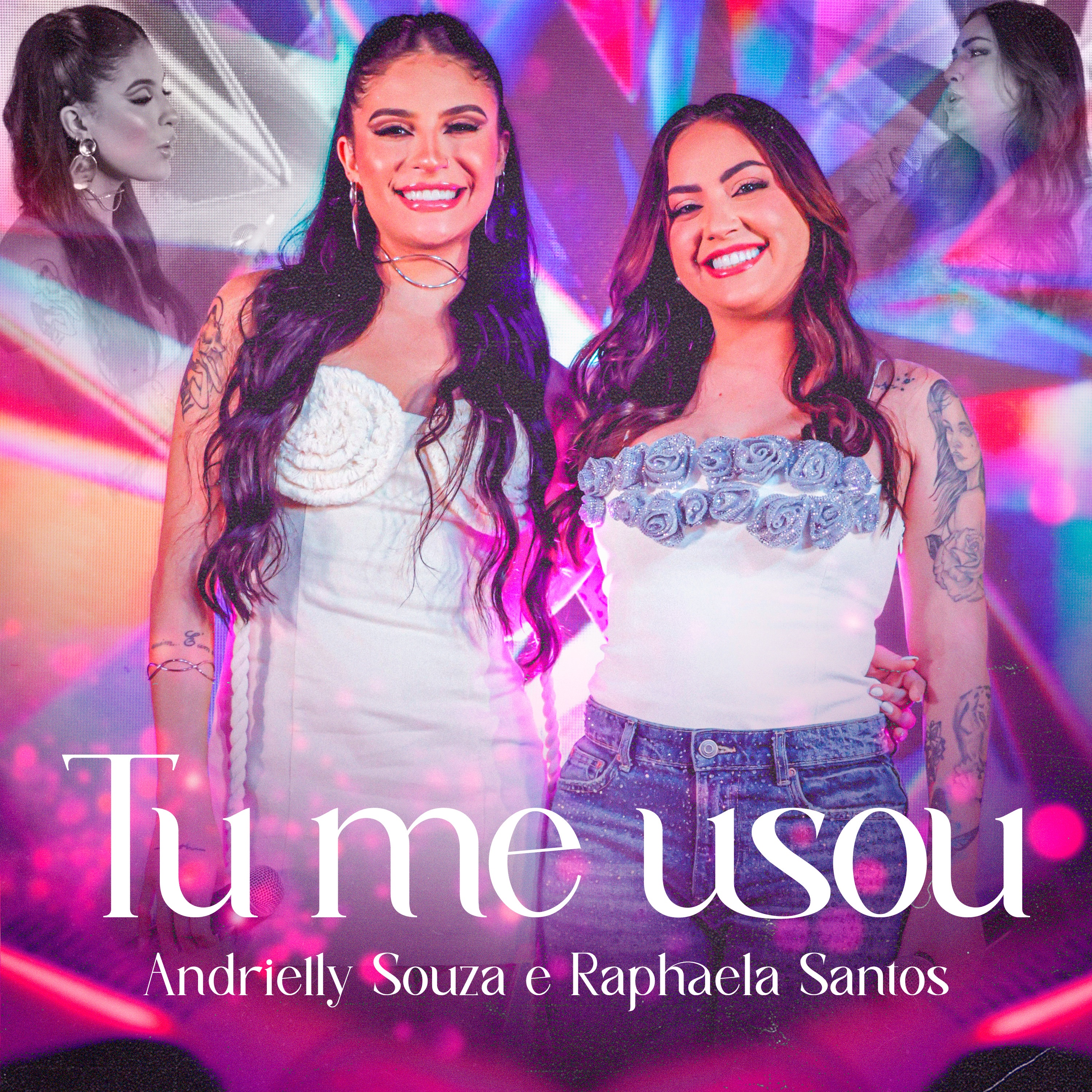 Tu Me Usou - Single