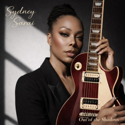 Out Of The Shadows - Sydney Sarai Cover Art