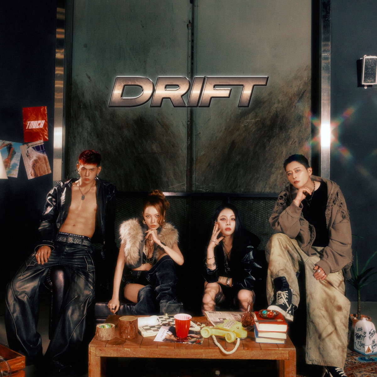 KARD - KARD 8th Mini Album 'DRIFT' (2025) [iTunes Plus AAC M4A]-新房子