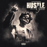 HUSTLE GEET - Single - Year Down & Chiragthecreator