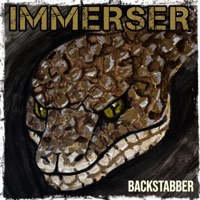 Backstabber - Single - Immerser