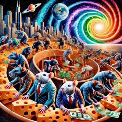 Rat Race (feat. DH , Q PAWN, SC) - Single