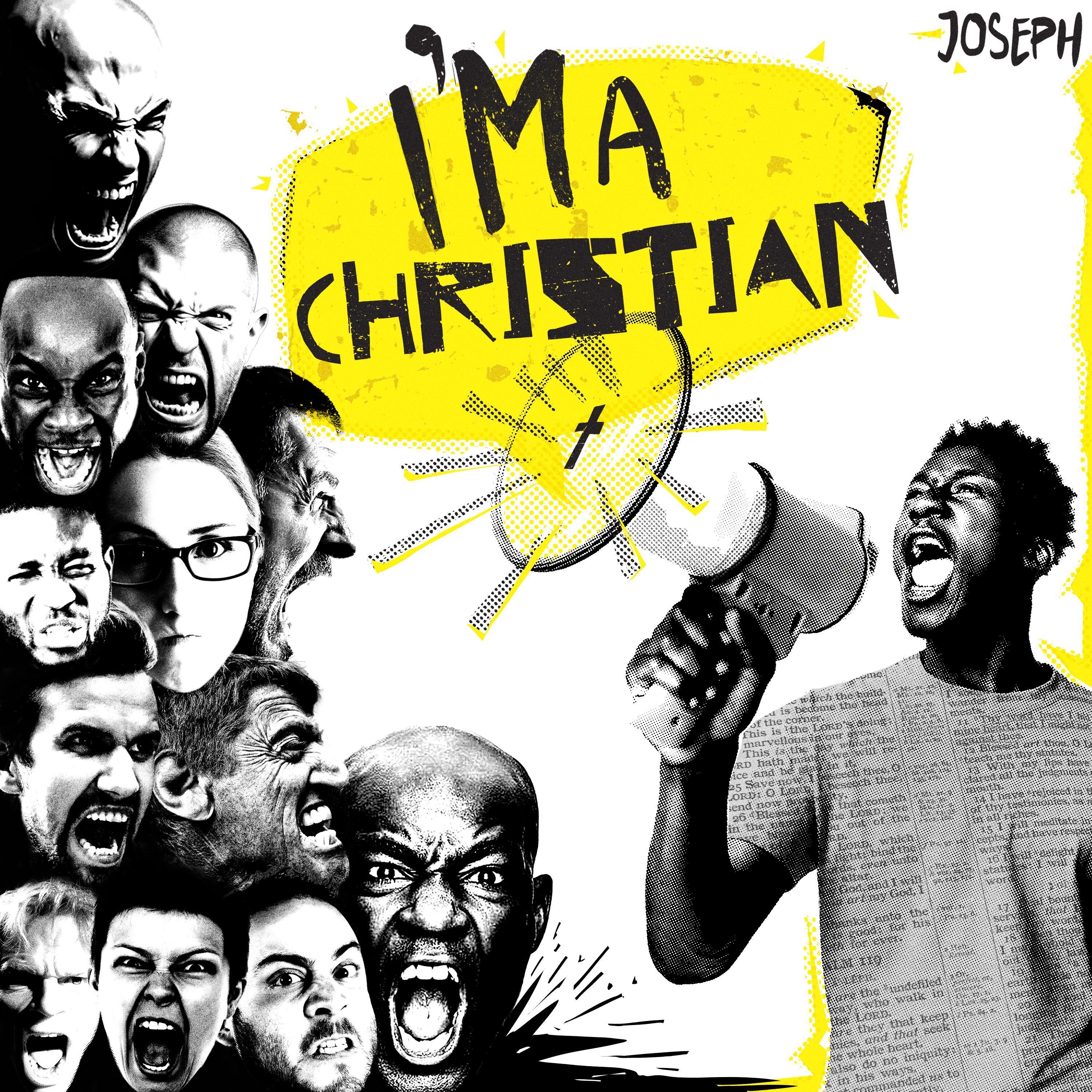 I'm A Christian - Single