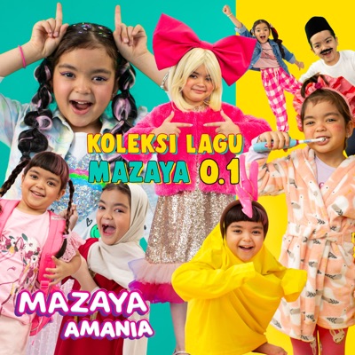 Koleksi Lagu Mazaya 0.1 - Single