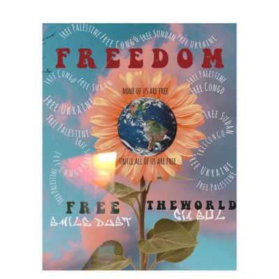 Freedom (feat. Smiledust) - Single