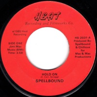 Hold On - Single - Spellbound