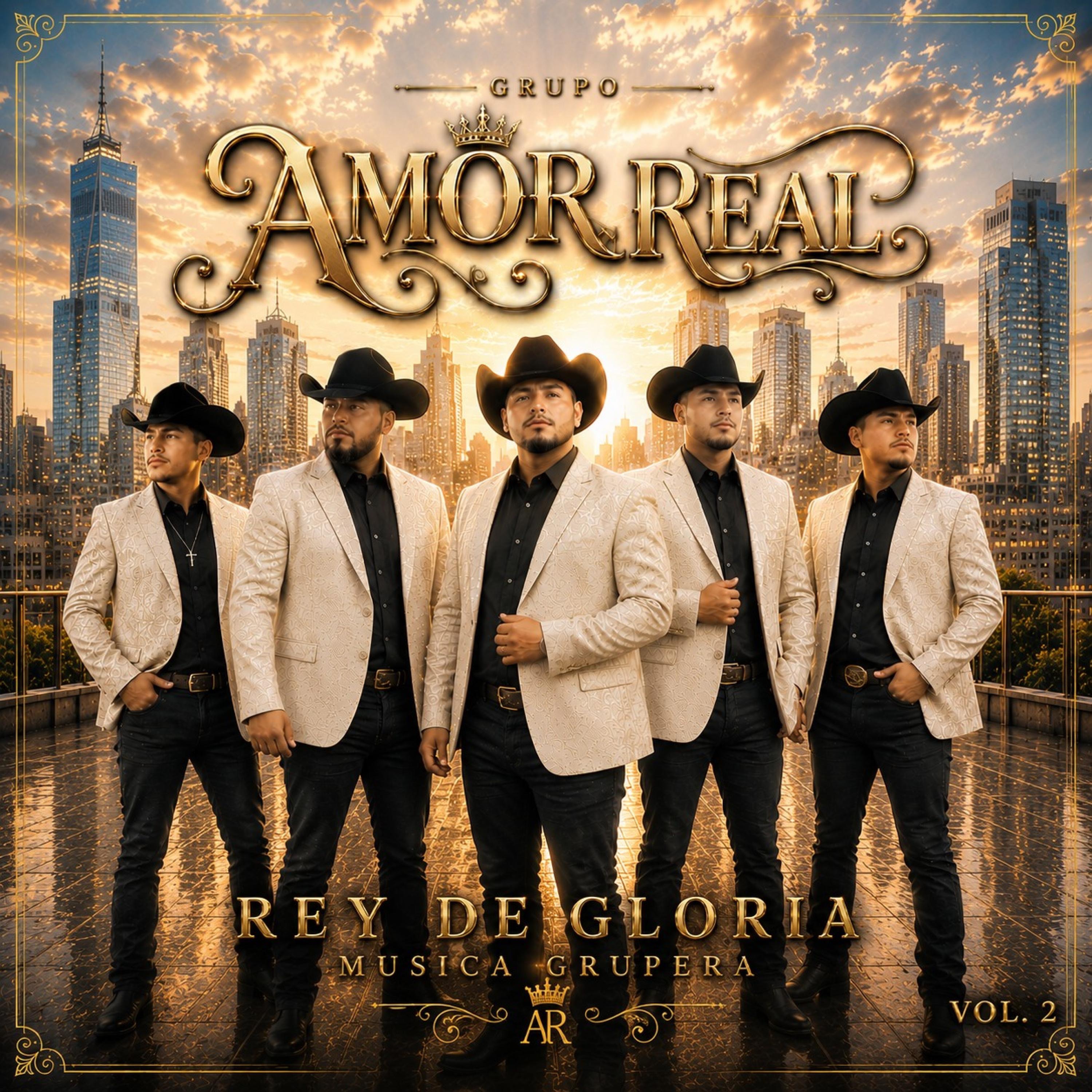 Rey De Gloria - EP