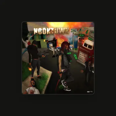 Listen to Luh Nook, watch music videos, read bio, see tour dates & more!