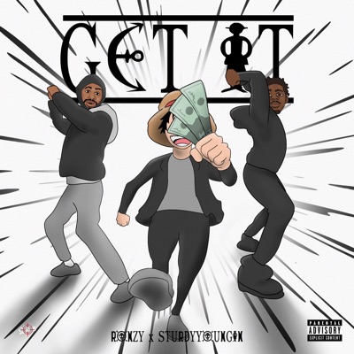 GET IT (feat. Sturdyyoungin) - Single
