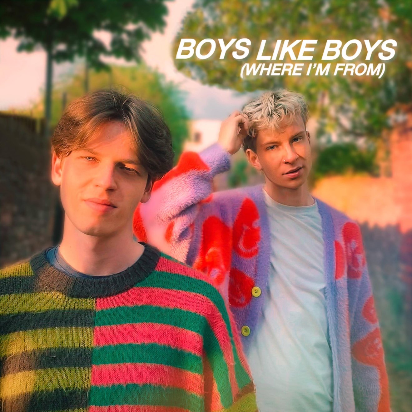 Come to Mine – Boys Like Boys (Where I’m From) – Single (2024) [iTunes Match M4A]