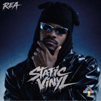 Static Vinyl - R.E.A & The Godfathers Of Deep House SA