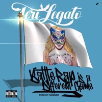 Battle Rap Is A Different Game - Single - Teri Legato