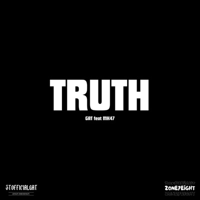 TRUTH (feat. Mk47) - Single