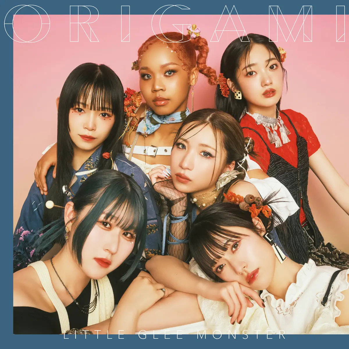 Little Glee Monster - ORIGAMI - EP [pre-order] (2024) [iTunes Plus AAC M4A]-新房子