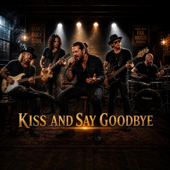Cover art for Kiss And Say Goodbye (Blues Rock) by FaithRock