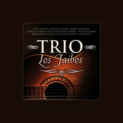 Listen to Trio Los Jaibos, watch music videos, read bio, see tour dates & more!