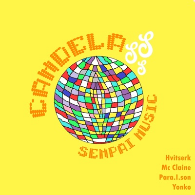 Candela (feat. Hvitserk, Mc Claine, Para.I.son & Yonko) - Single