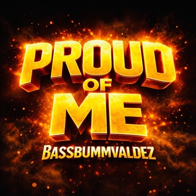 Proud of me - Single