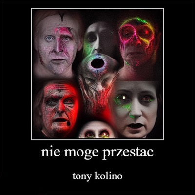 Nie Moge Przestac - Single
