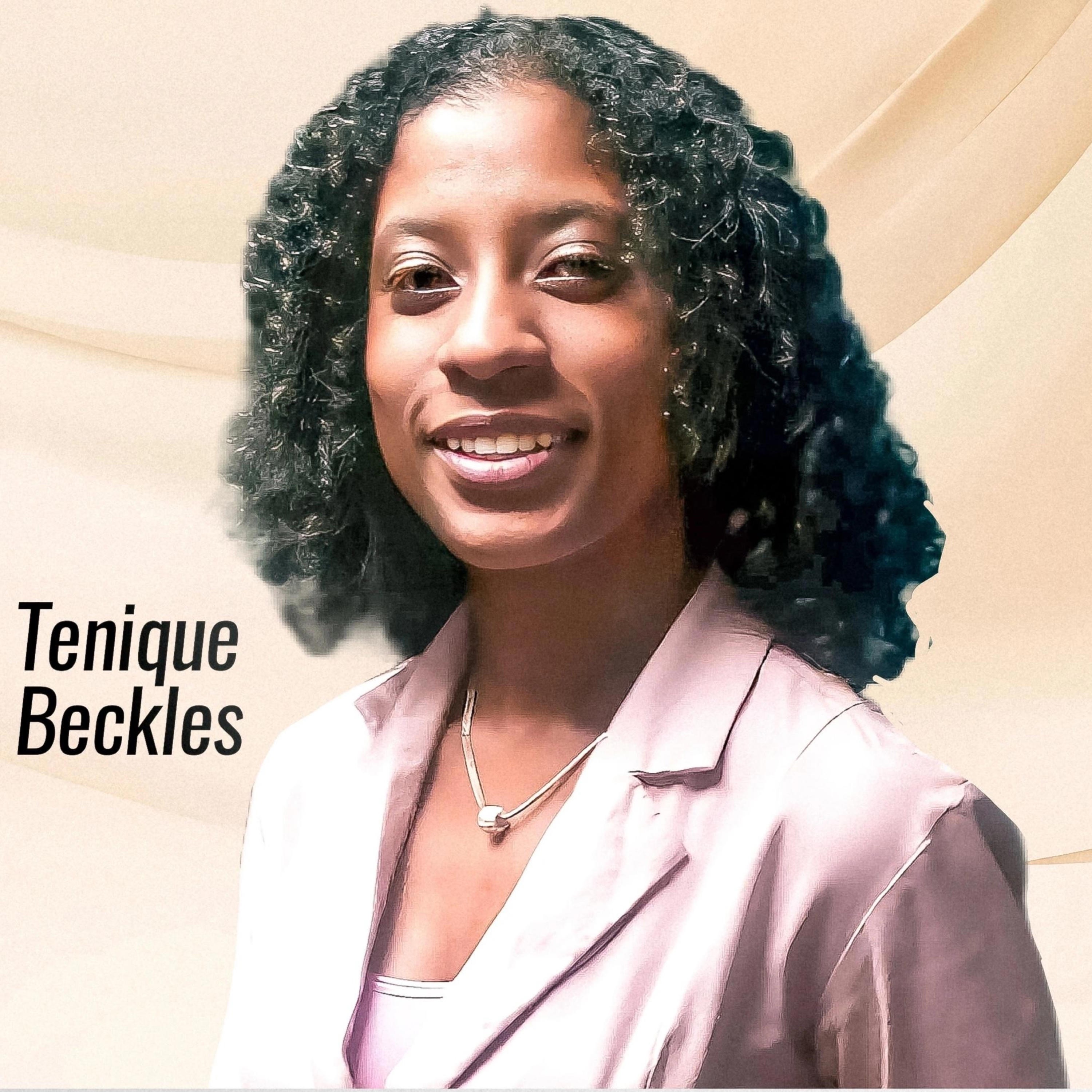 Tenique Beckles - EP
