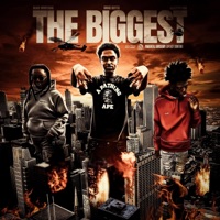 THE BIGGEST (feat. Glizzyblxkk) - Single - Shar kutta & Mari Montana