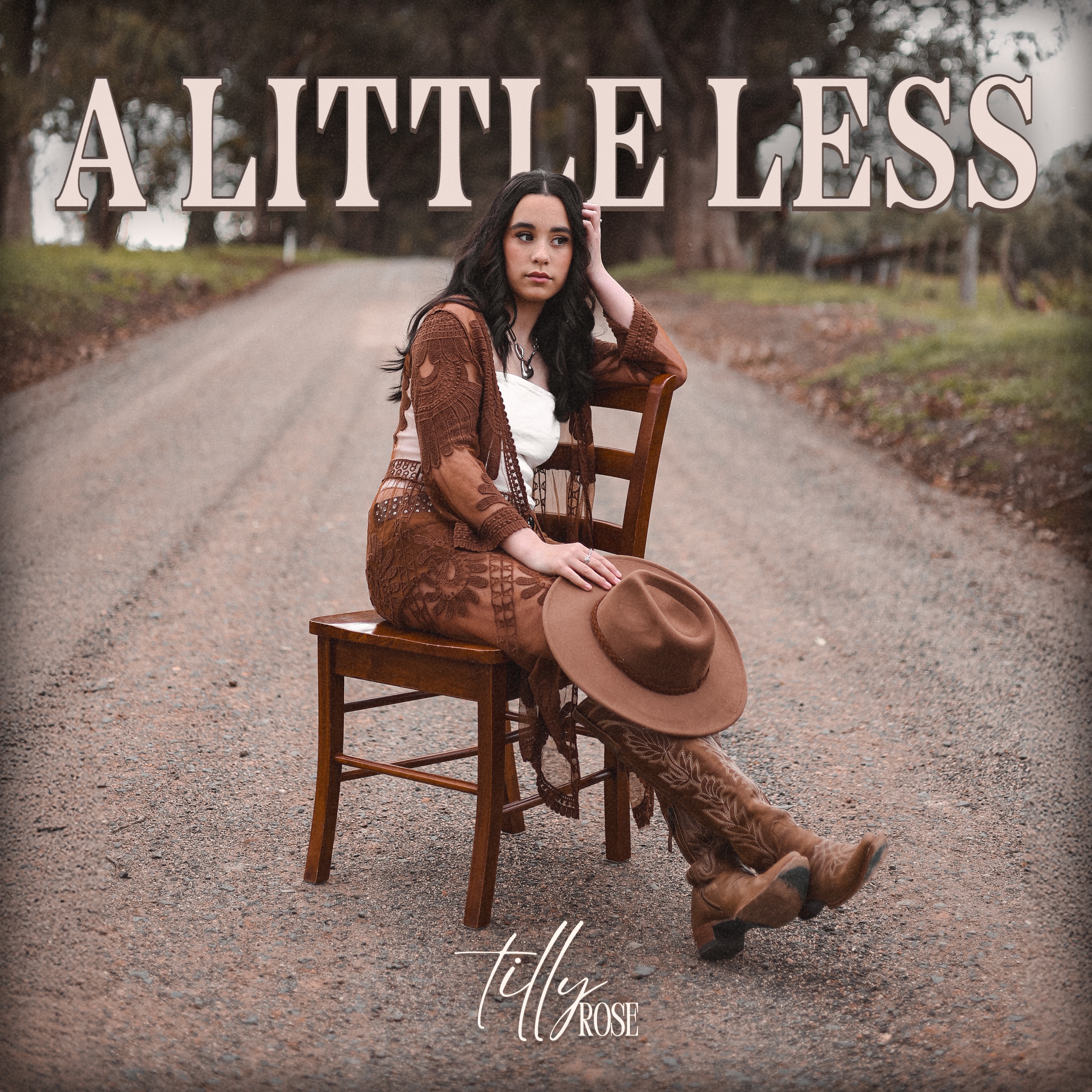 A Little Less - Single