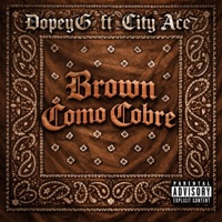 Brown Como Cobre - Single - DopeyG