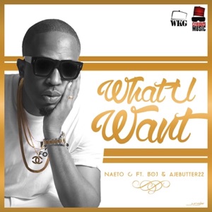 What U Want (feat. Boj & Ajebutter 22)