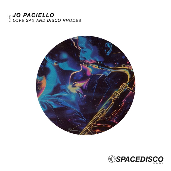 Love Sax and Disco Rhodes - Single