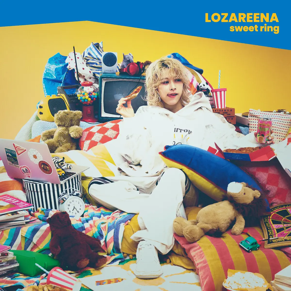ロザリーナ - sweet ring (2024) [iTunes Plus AAC M4A]-新房子