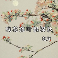 残花落叶恨深秋 - Single - 赵洋